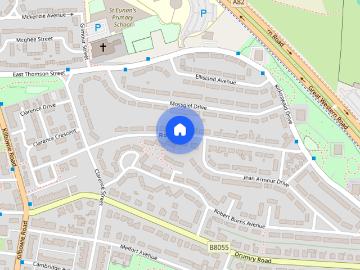 Clydebank, West Dunbartonshire county, Glasgow and Clyde Valley