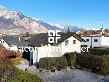 Riddes, Bezirk Martinach, Wallis - Drying area