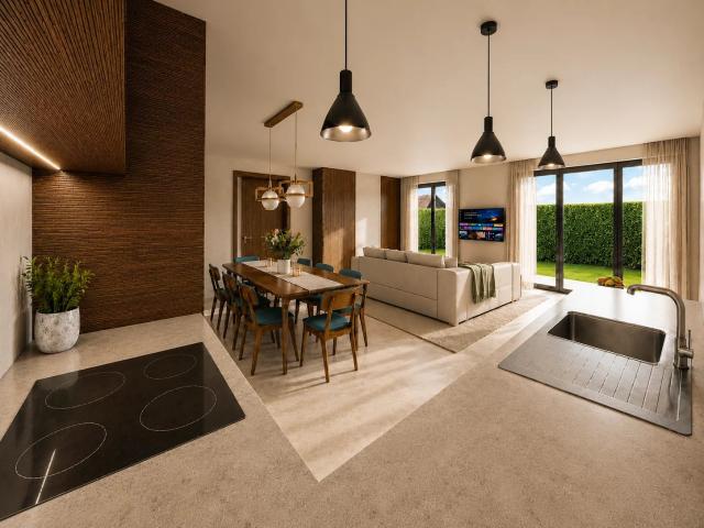 Riddes | Villa de 5.5 pièces, extérieurs agréables et rooftop