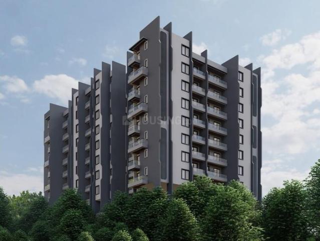 Riddhi Siddhi Khalanga Heights,Sunderwala 2 BHK Apartment For Sale Dehradun