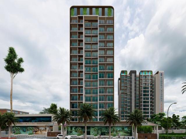 Riddhi Siddhi Vantara,Taloja 1 BHK Apartment For Sale Navi Mumbai