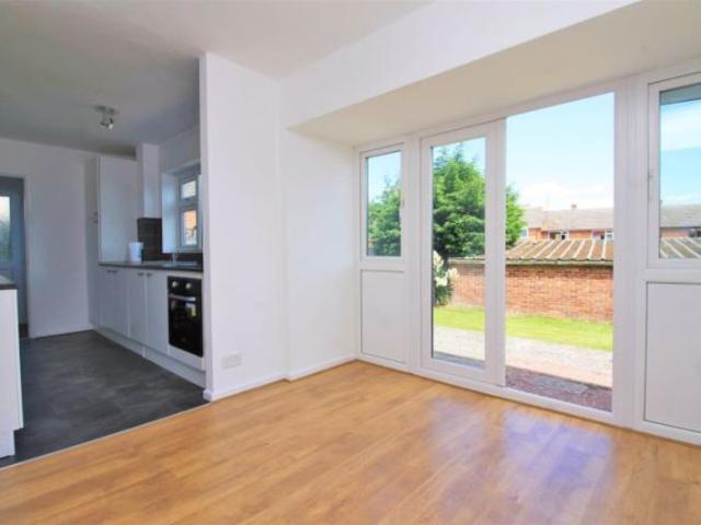 Riddimore Avenue, Hereford