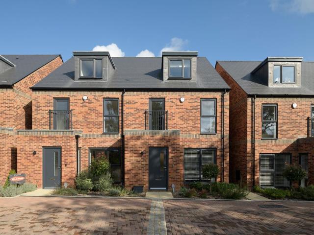 Riddiford Drive, Burgess Hill RH15, 3 bed town house to rent, £2,695 pcm | PrimeLocation