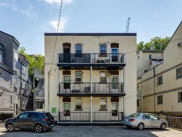 Rideau Classic 1 Bedroom Apartment for Rent at 427 4th Ave N, Saskatoon, SK S7K 2M4 City Park