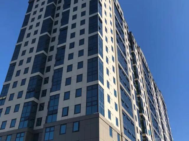Rideau East Apartments — Big Two Bedroom unit on the 15th floor facing Rideau Cannel