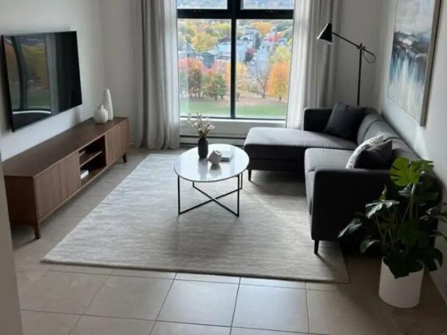 Rideau East Apartments — 1 Bed