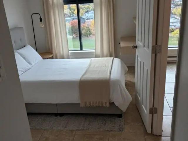 Rideau East Apartments — 470 sq/ft one bedroom at Lees station