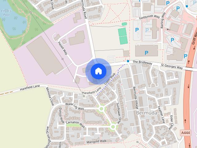 Rider Close, Nuneaton