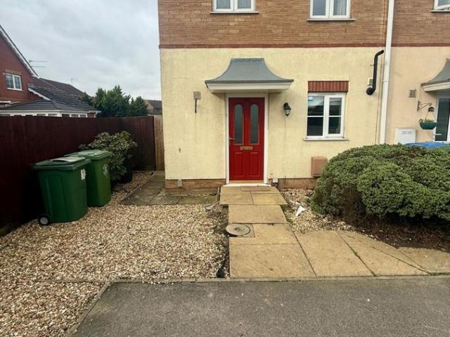 Rider Gardens, Fishtoft PE21, 2 bed terraced house to rent, £775 pcm | PrimeLocation