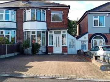 Ridgacre Road, Quinton, Birmingham, B32 3 bed semi detached house to rent £1,395 pcm £322 pw