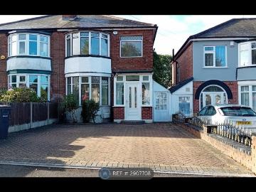 Ridgacre Road, Quinton, Birmingham B32, 3 bed semi detached house to rent, £1,395 pcm | PrimeLocation