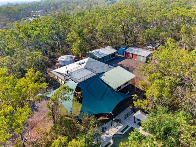 Ridge Top Retreat