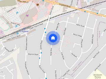 Crayford, Dartford, Kent county, South East England