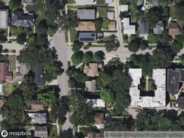Ridge Ave