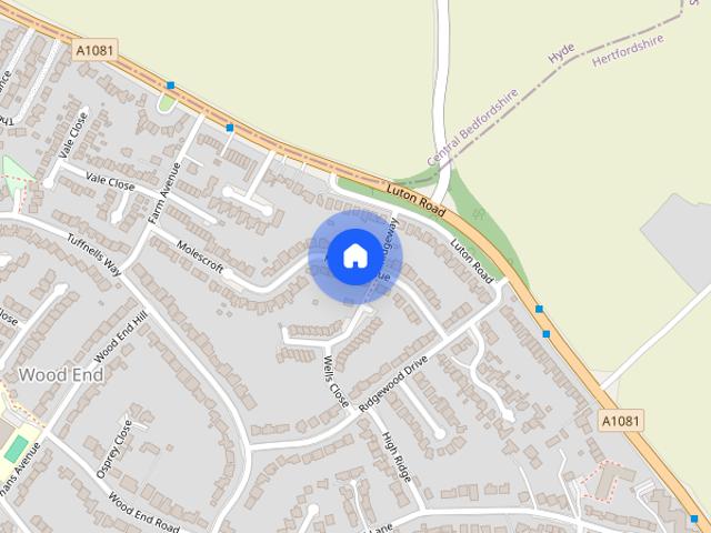 Ridge Avenue, Harpenden, Hertfordshire, AL5