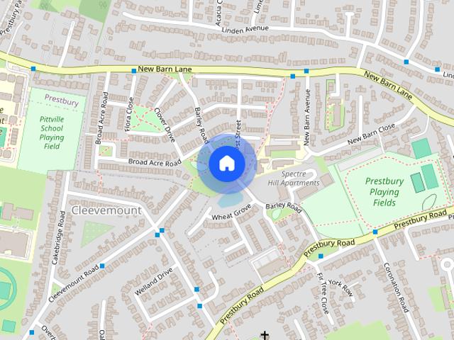 Ridge Close, Barley Road, GL52