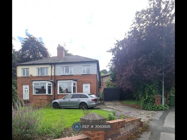 Ridge Grove, Leeds LS7, 3 bed semi detached house to rent, £1,375 pcm | PrimeLocation