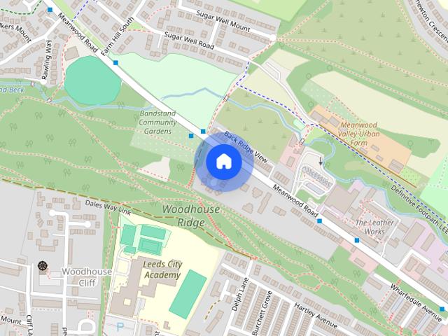 Ridge Grove, Leeds, LS7