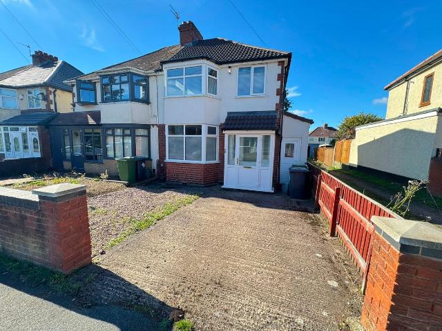 Ridge Lane, Wednesfield WV11, 3 bed semi detached house to rent, £1,300 pcm | PrimeLocation