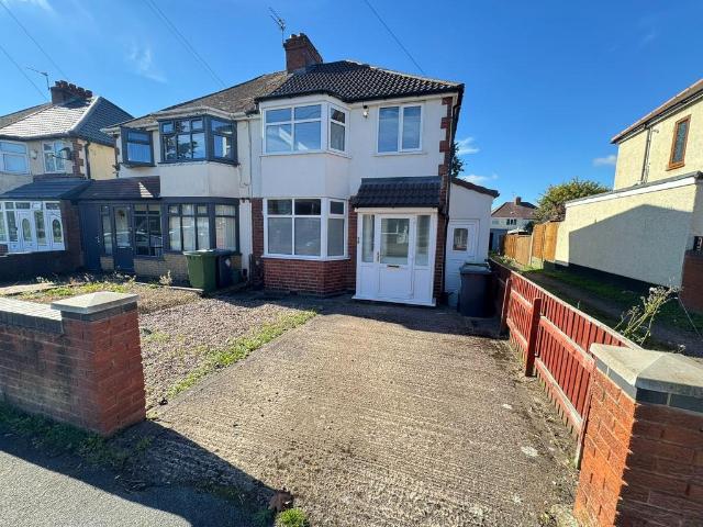 Ridge Lane, Wednesfield 3 bed semi detached house to rent £1,300 pcm £300 pw