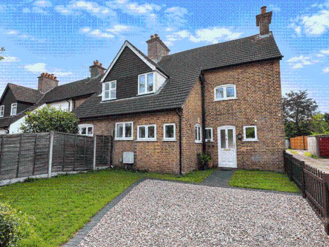 Ridge Road, Letchworth Garden City SG6, 3 bed end terrace house to rent, £2,000 pcm | PrimeLocation