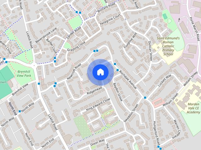 Ridgemead, CALNE