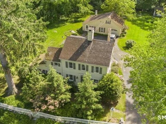 Ridgefield Rd, Wilton, Home For Sale