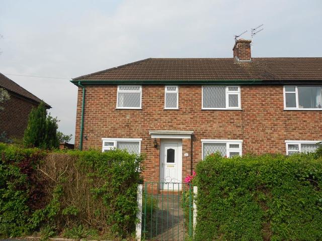 Ridgefield Road, Wirral, CH61 3 bed semi detached house to rent £1,200 pcm £277 pw