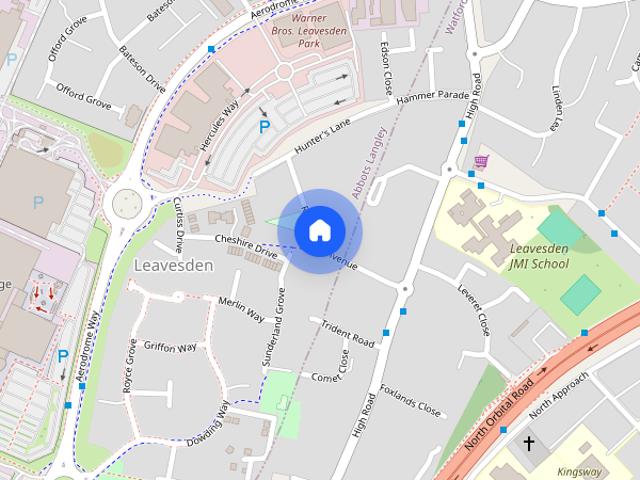 Ridgehurst Avenue, WATFORD