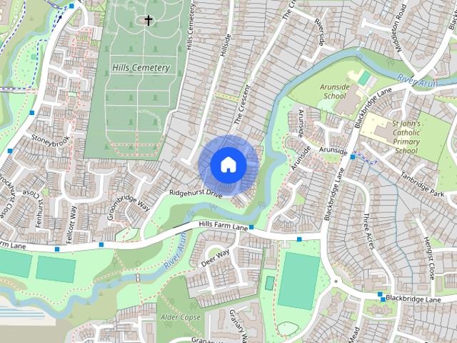 Ridgehurst Drive Horsham RH12