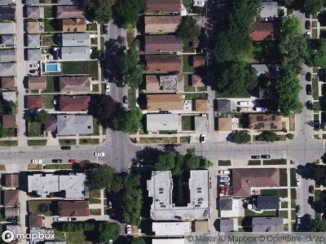 Ridgeland Ave
