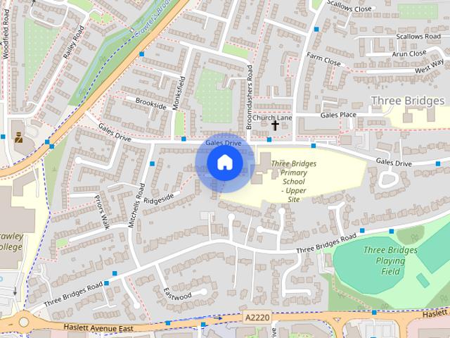 Ridgeside, Crawley, RH10