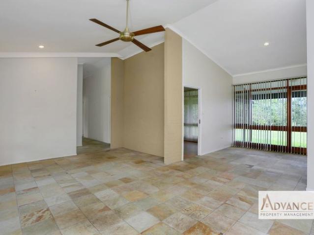 Ridgetop Setting with Rural Views!