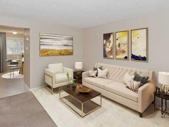Ridgeview Gardens 2 Bedroom Home for Rent at 65 Lynnridge Villas Se, Calgary, AB T2C 2N1 Ogden