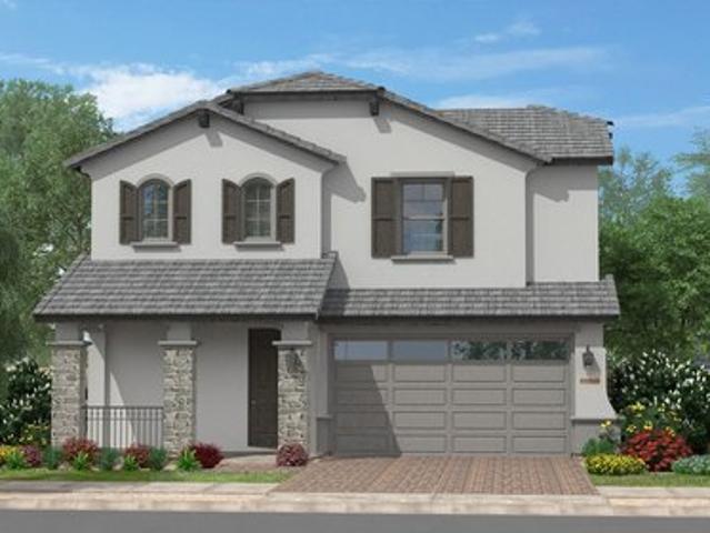 Ridgeview Plan Redwood Valley at Prasada Community
