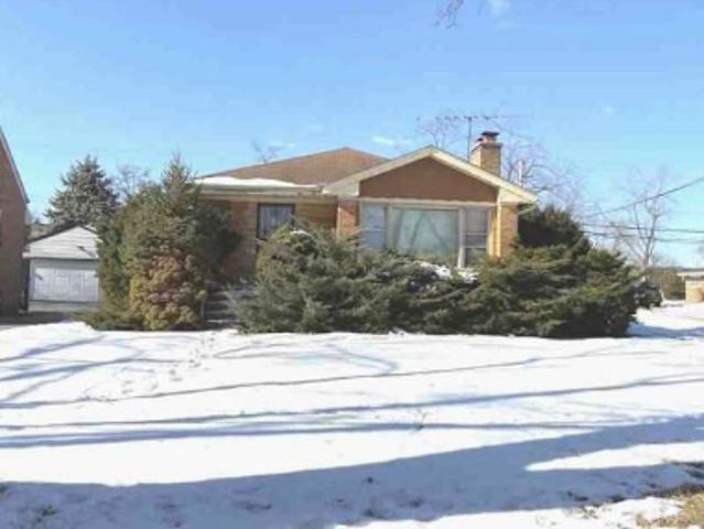 Ridgeway Ave
