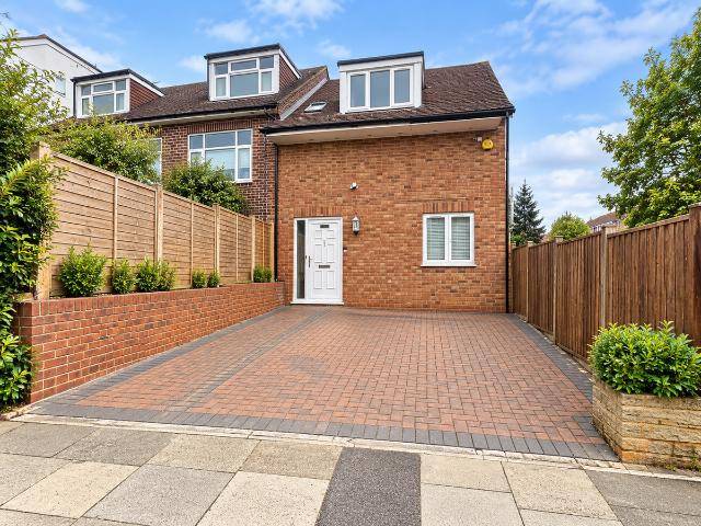 Ridgeway Avenue, Barnet EN4, 3 bed semi detached house to rent, £2,500 pcm | PrimeLocation