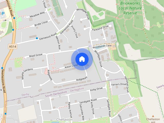 Ridgeway Court, Derby, DE23