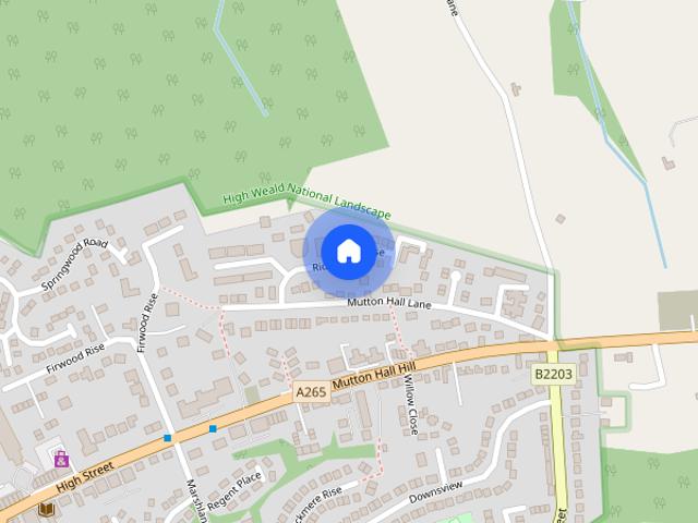 Ridgeway Close, Heathfield TN21 8NS