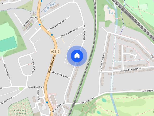 Ridgeway Drive, Bromley, BR1