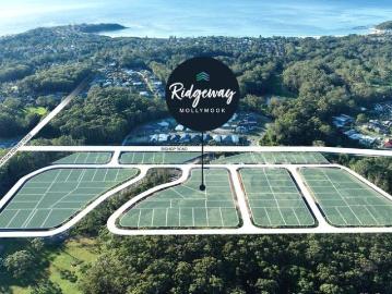 RIDGEWAY ESTATE MOLLYMOOK Build your Dream Home Today
