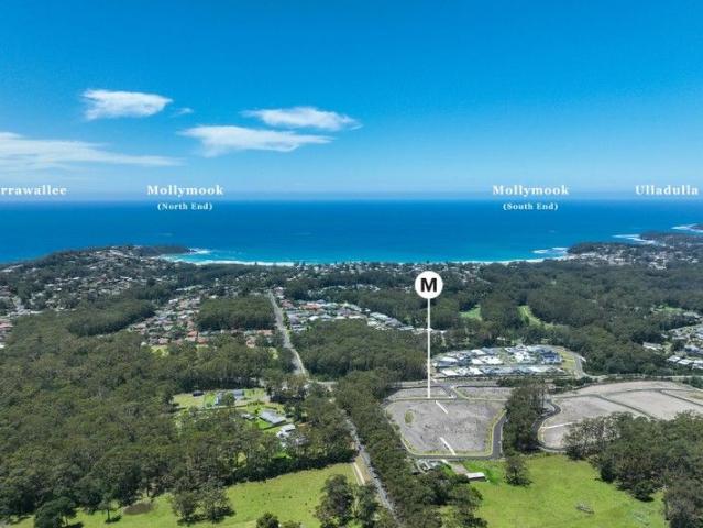 Ridgeway Mollymook Now Registered and Ready to Build