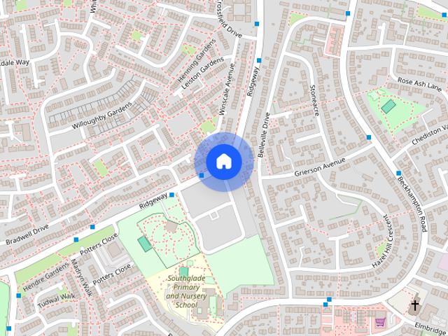 Ridgeway, Nottingham, NG5