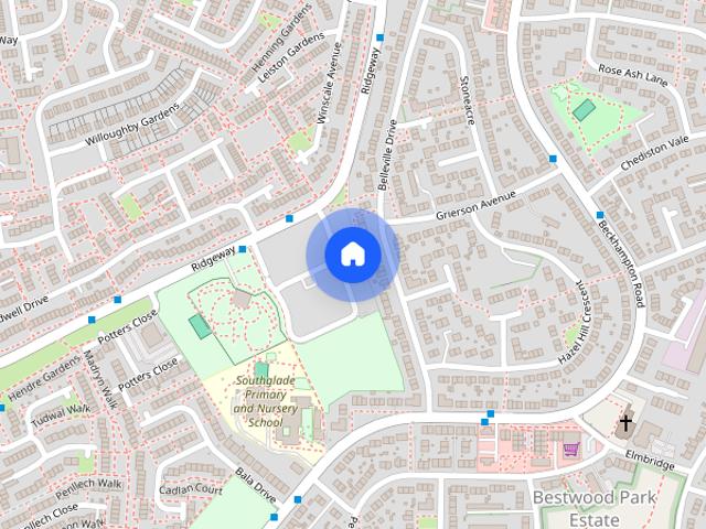 Ridgeway, Nottingham, NG5