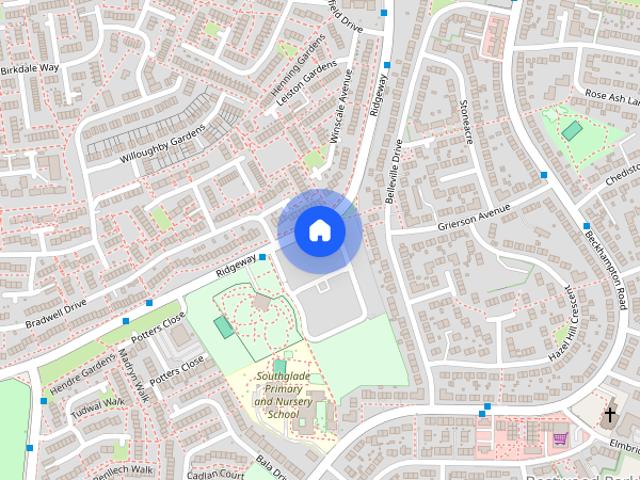 Ridgeway, Nottingham, NG5