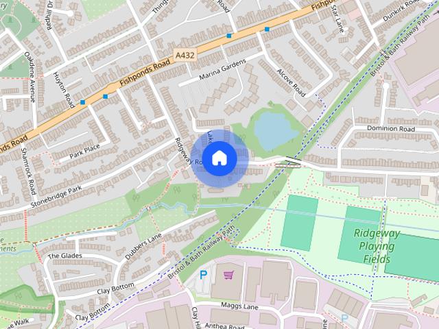 Ridgeway Road, Fishponds, Bristol, BS16