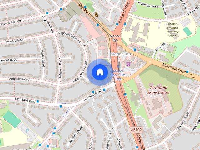 Ridgeway Road, Sheffield, S12