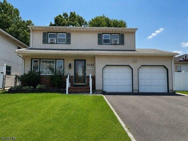 Ridgeway St, Union Twp, Home For Sale