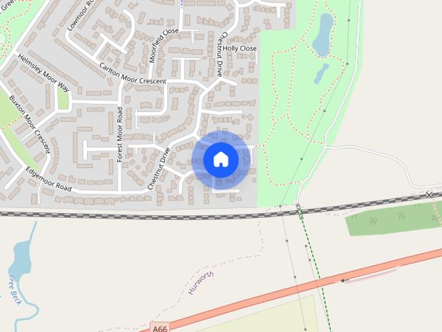 Ridgewood Close, Eastbourne Darlington