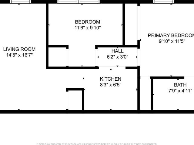 Ridgewood Apartments 2 2 Bedroom Apartment for Rent at 1604 N Yellow Springs St, Springfield, OH 45504